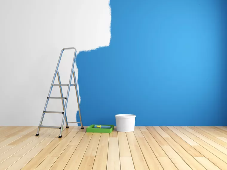 Quelle peinture pour recouvrir peinture au plomb ?, Grézieu-la-Varenne, Matière et Nuance