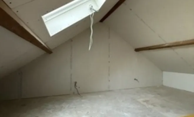 Rénovation pour un logement locatif à Craponne, Grézieu-la-Varenne, Matière et Nuance