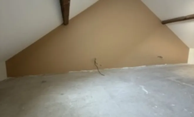 Rénovation pour un logement locatif à Craponne, Grézieu-la-Varenne, Matière et Nuance